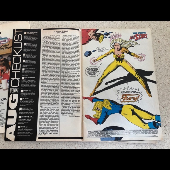 Comic Books DC - Picture 8 of 16